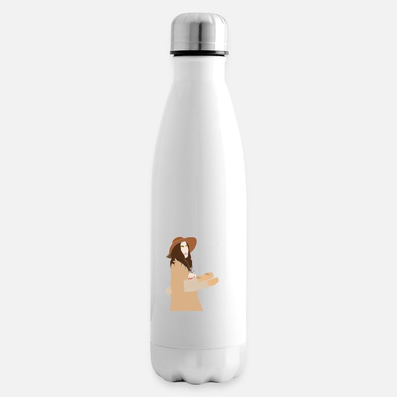 Baguette. Insulated Water Bottle