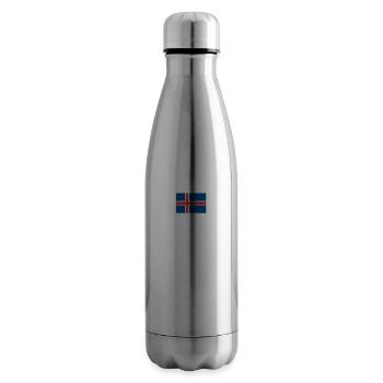 Island Trikot Nr.10 - Isolierflasche - Lightsilver - Rechts