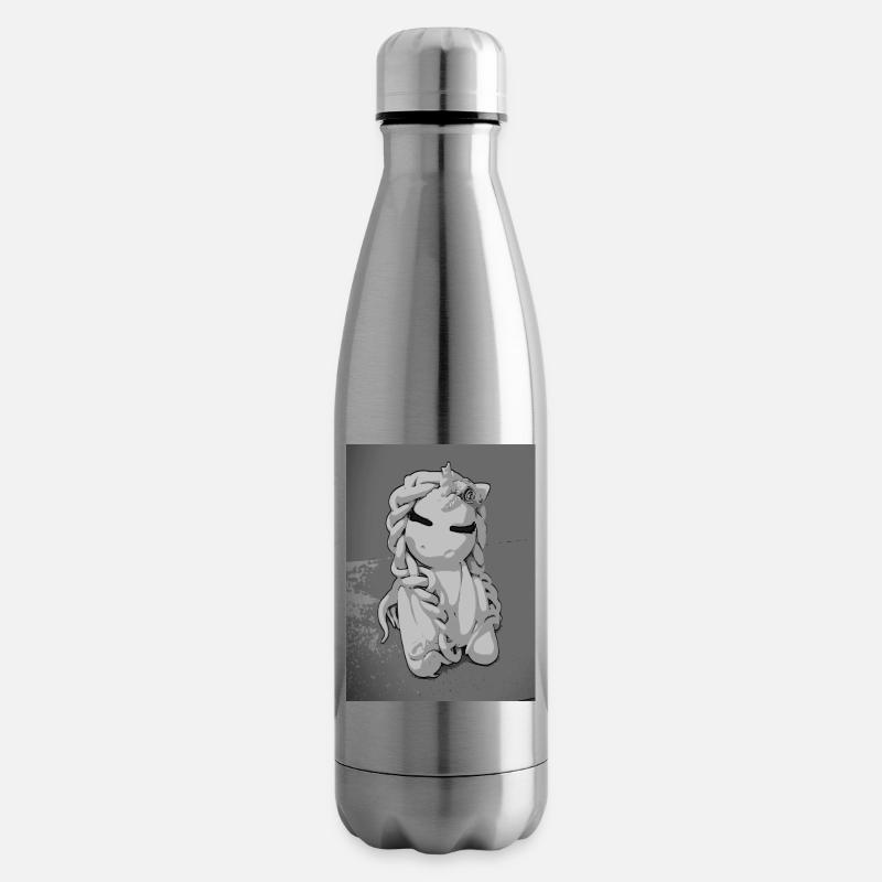Einhorn - Isolierflasche - Lightsilver