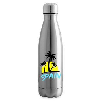spain - Isolierflasche - Lightsilver - Rechts