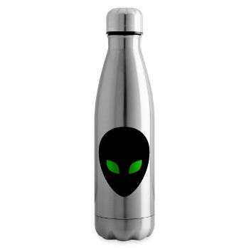 Alien - Isolierflasche - Lightsilver - Rechts