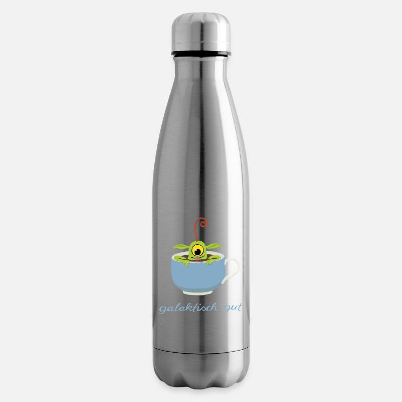 galaktisch gut - Isolierflasche - Lightsilver