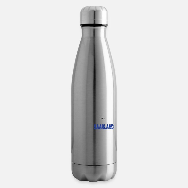 Saarland Evolution Saarland Saarländer - Insulated Water Bottle - silver