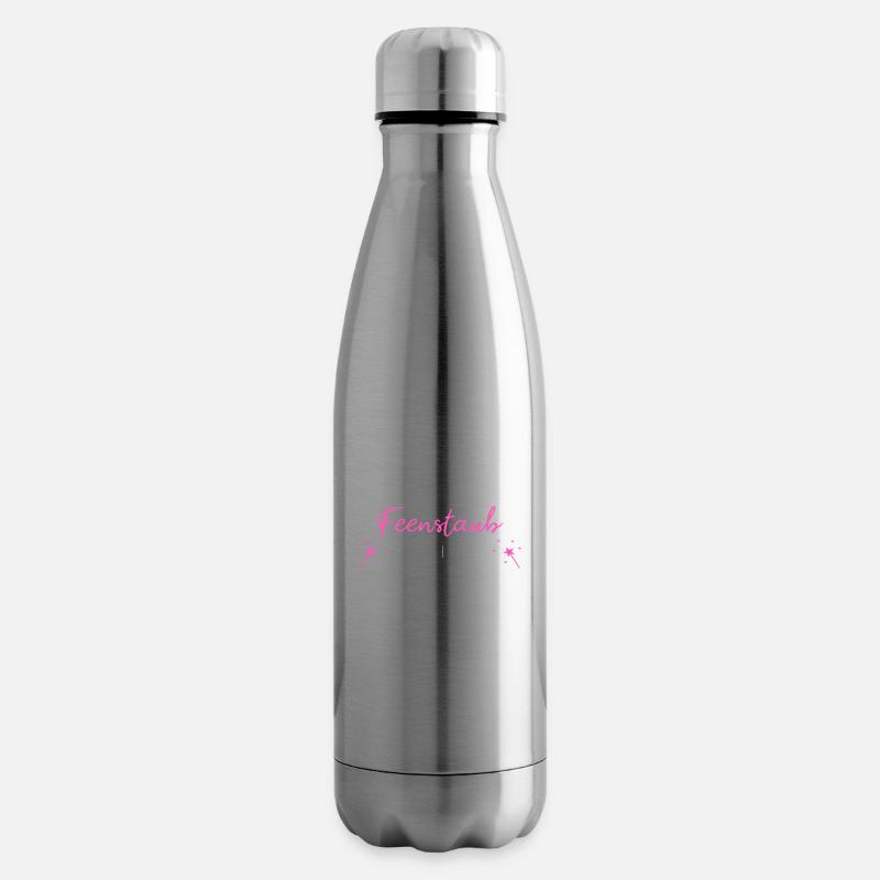 Problem erkannt Feenstaub wird geladen Fee Einhorn - Isolierflasche - Lightsilver