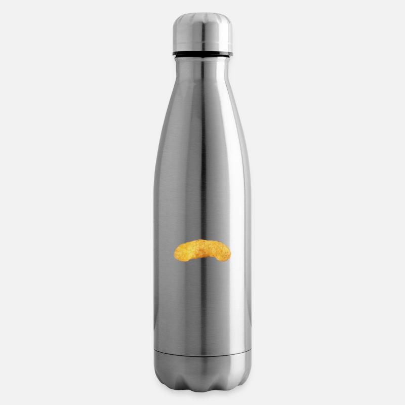 Ich flipp aus - Isolierflasche - Lightsilver