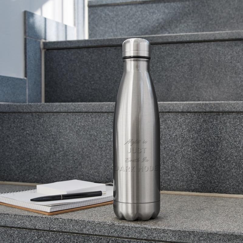 Informatik Informatiker Programmierer It Coding Isolierflasche