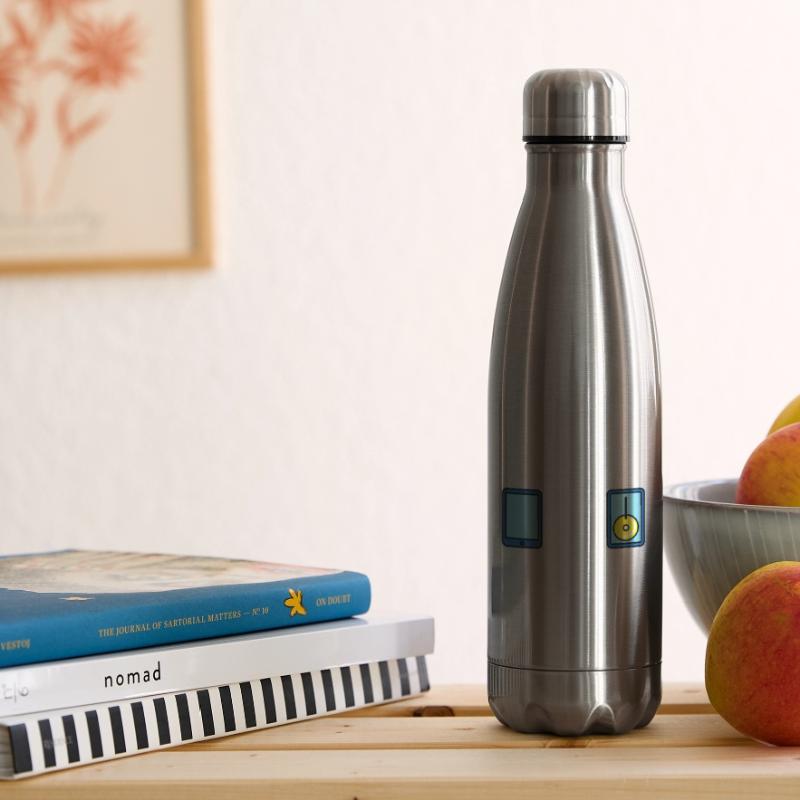 Software Engineering Softwaretechnik Ingenieur Isolierflasche