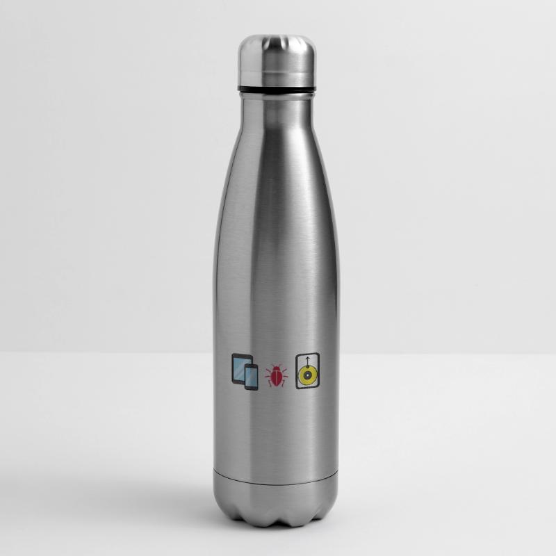 Software Engineering Software Engineering Engineer Insulated Water Bottle