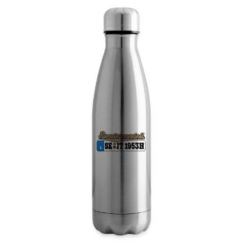 1953 Kennzeichen Geburtstag - Isolierflasche - Lightsilver - Rechts
