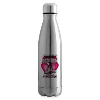 Eislaufen - Isolierflasche - Lightsilver - Rechts