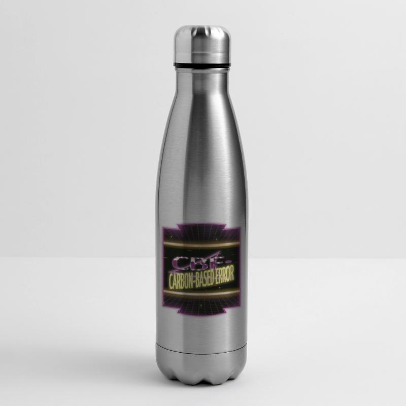anonymous expect us hacker hacking engineer Isolierflasche