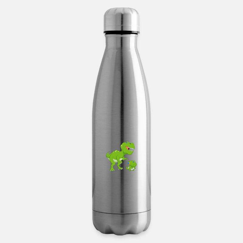 Ich Werde Großer Bruder 2023 - Isolierflasche - Lightsilver