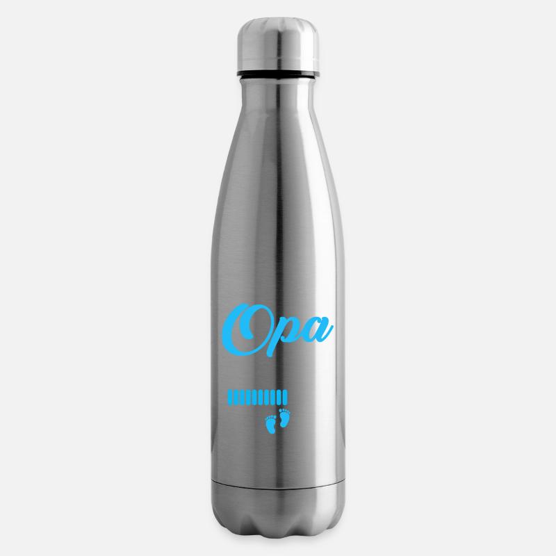 Opa 2024 - Isolierflasche - Lightsilver