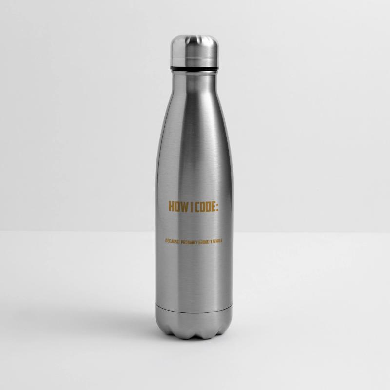 Isolierflasche