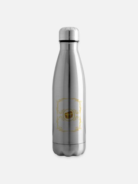 Worlds Finest Treasure Hunter - Isolierflasche -