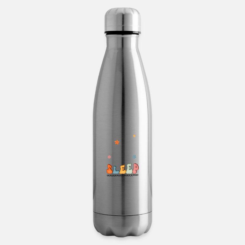 Support other Sleep Deprived Mom out there - Isolierflasche - Lightsilver