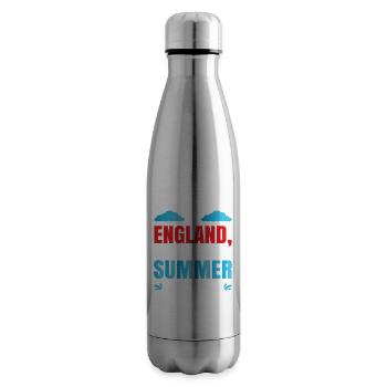 In England haben wir keinen Sommer - Isolierflasche - Lightsilver - Rechts