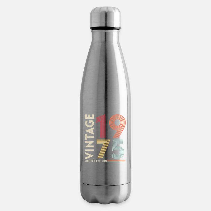 1975 - Isolierflasche - Lightsilver