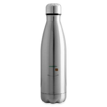 Kawaii Tee - Isolierflasche - Lightsilver - Rechts