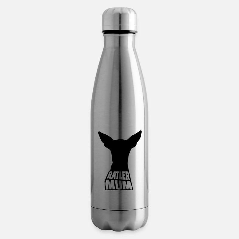 Ratler MUM - Isolierflasche - Lightsilver