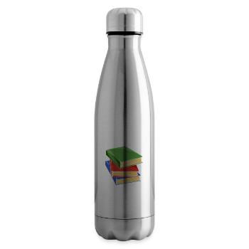 Unterschätze niemals die Macht eines Mädchens mit - Isolierflasche - Lightsilver - Rechts