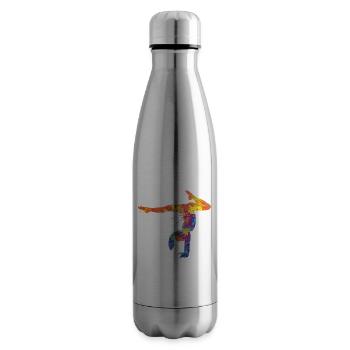 Rhythmische Sportgymnastik - Isolierflasche - Lightsilver - Rechts