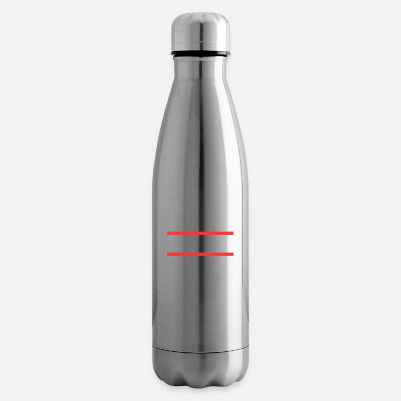 Stralsunderin Stralsunder Stralsund - Isolierflasche - Lightsilver