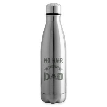 Ich bin immer noch der beste Vater aller Zeiten - Isolierflasche - Lightsilver - Rechts