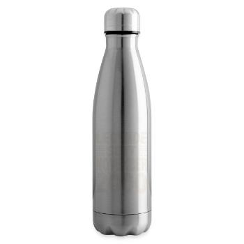 November 2000 Legende seit 23 Jahren Mann Frau - Isolierflasche - Lightsilver - Rechts