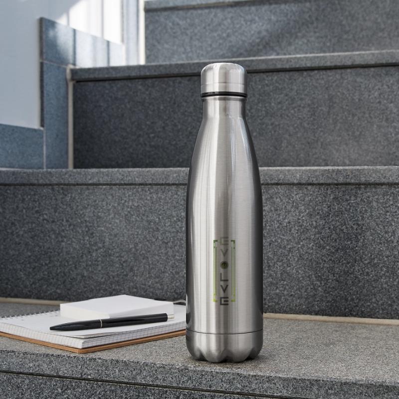 Evolutionärer Blick Isolierflasche