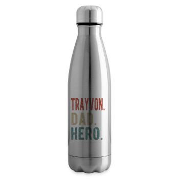 Trayvon Papa Held - Isolierflasche - Lightsilver - Rechts