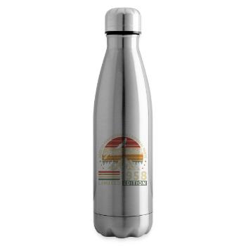 Vintage Legend 1958 - Isolierflasche - Lightsilver - Rechts