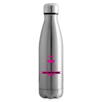 Resources for BBiomedical Engineering Students - Insulated Water Bottle - silver - Right