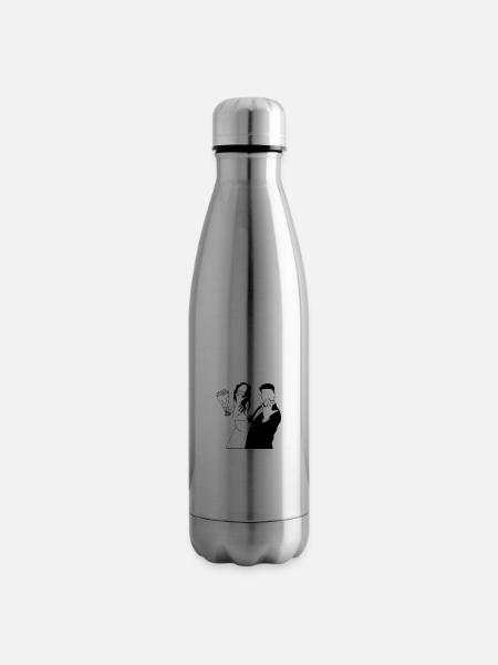 Poltern - Isolierflasche - 