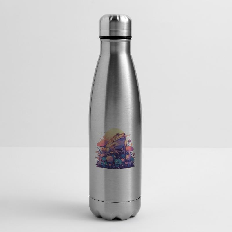Toad Toads Toad Insulated Water Bottle
