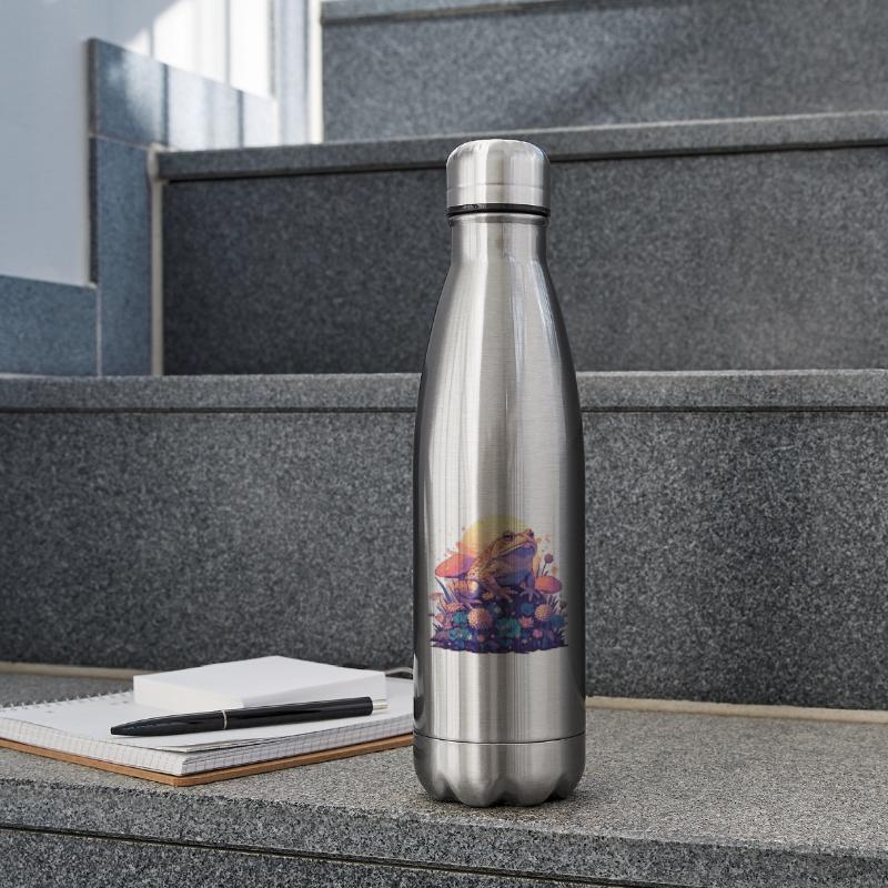 Toad Toads Toad Insulated Water Bottle
