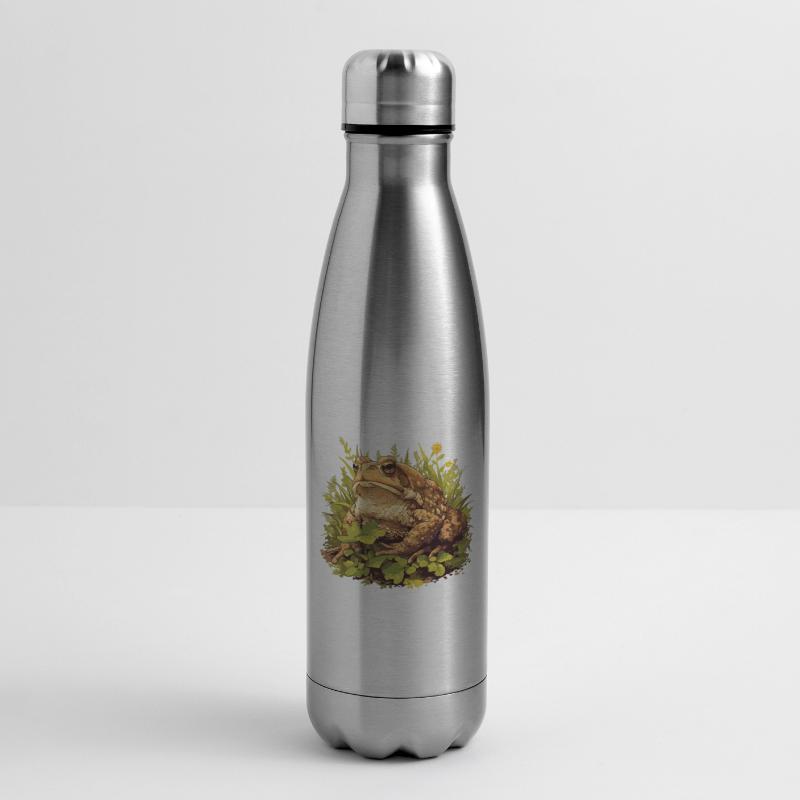 Toad Toads Toad Insulated Water Bottle