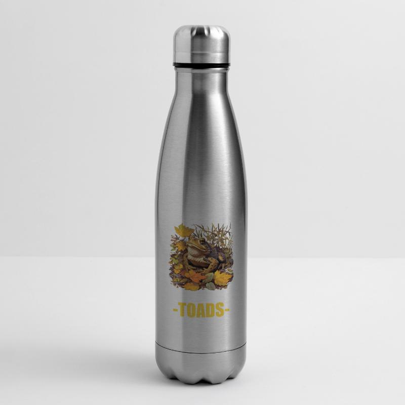 Toad Toads Toad Insulated Water Bottle