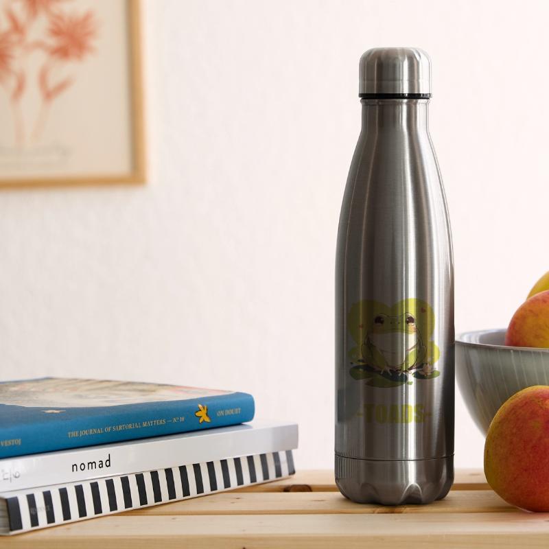Toad Toads Toad Insulated Water Bottle