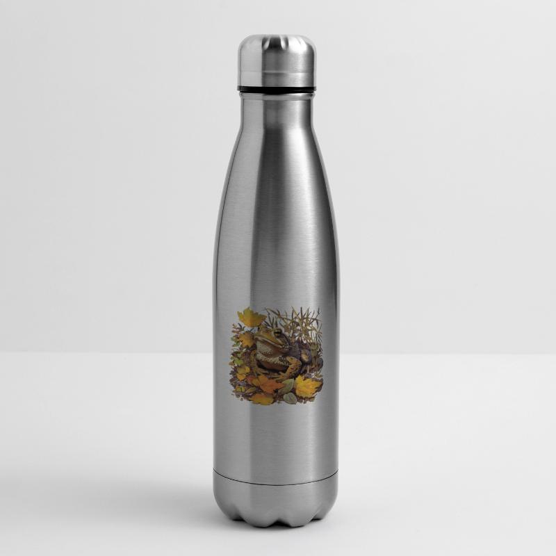 Toad Toads Toad Insulated Water Bottle