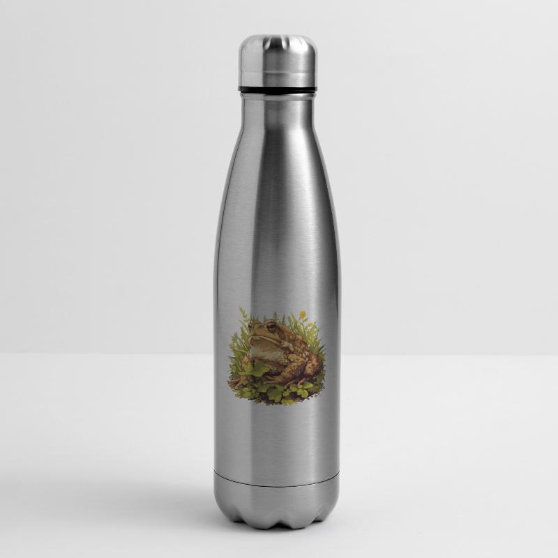 Toad Toads Toad Insulated Water Bottle