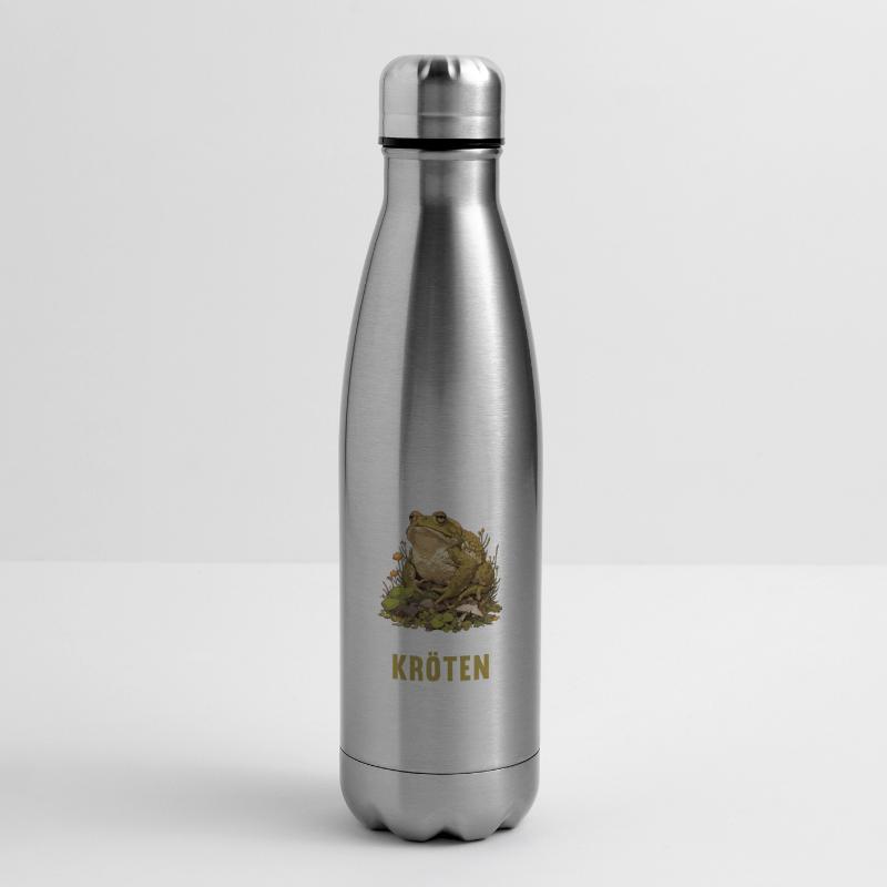 Toad Toads Toad Insulated Water Bottle