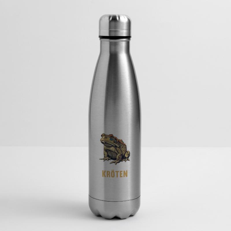 Toad Toads Toad Insulated Water Bottle