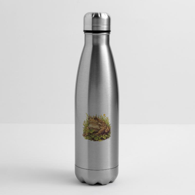 Toad Toads Toad Insulated Water Bottle