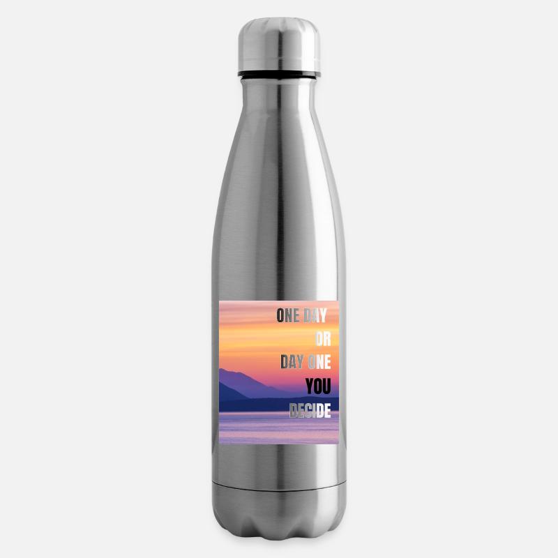 Deside - Isolierflasche - Lightsilver