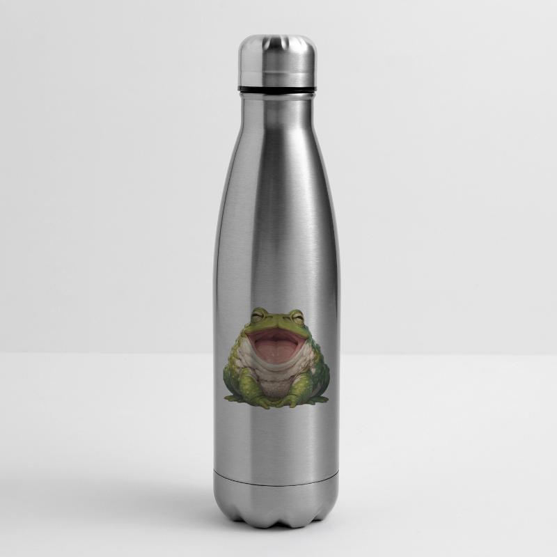Toad Toads Toad Insulated Water Bottle