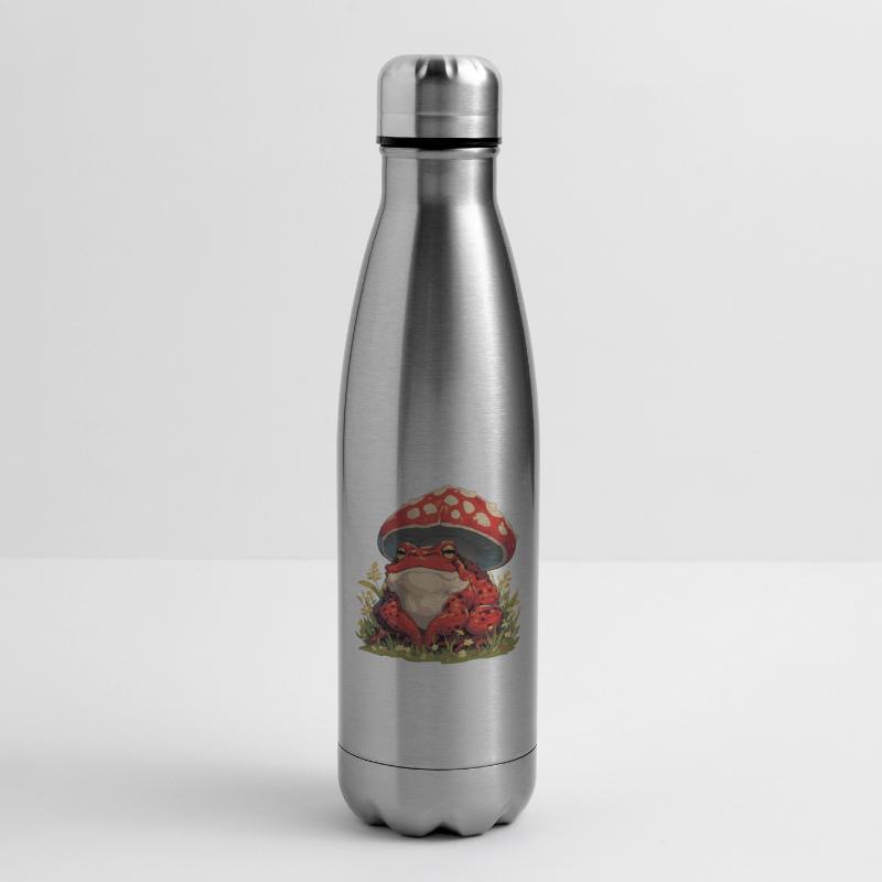 Toad Toads Toad Insulated Water Bottle