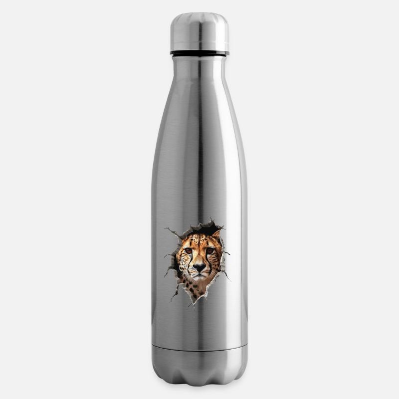 Gepard - Isolierflasche - Lightsilver