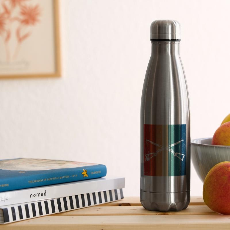 Vorderlader Muzzleloader Muzzle Loading Isolierflasche