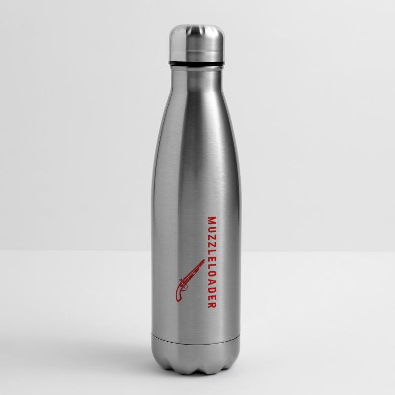 Vorderlader Muzzleloader Muzzle Loading Isolierflasche